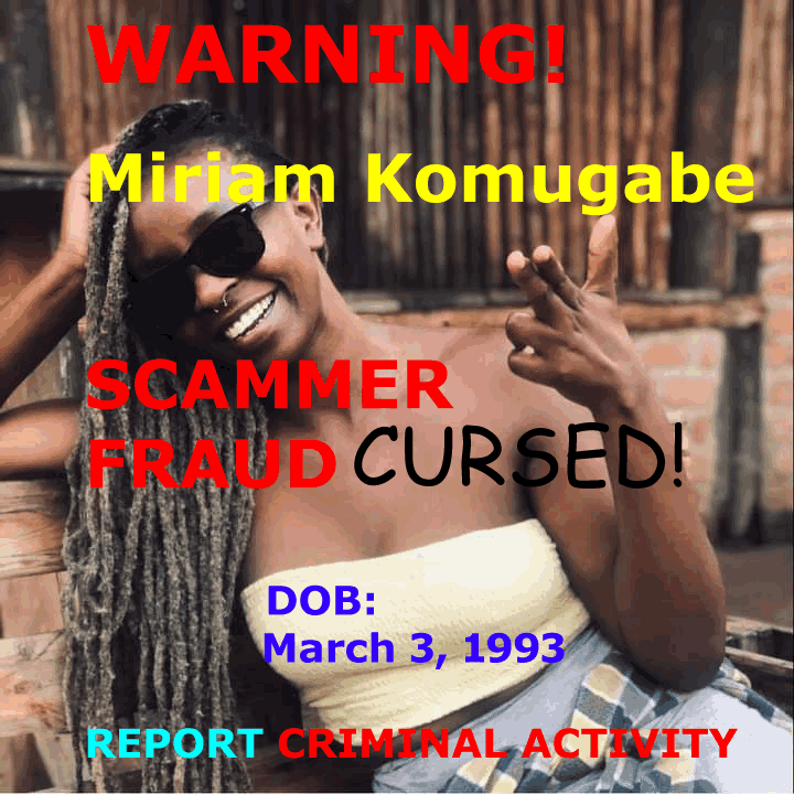 Miriam Komugabe Miriam