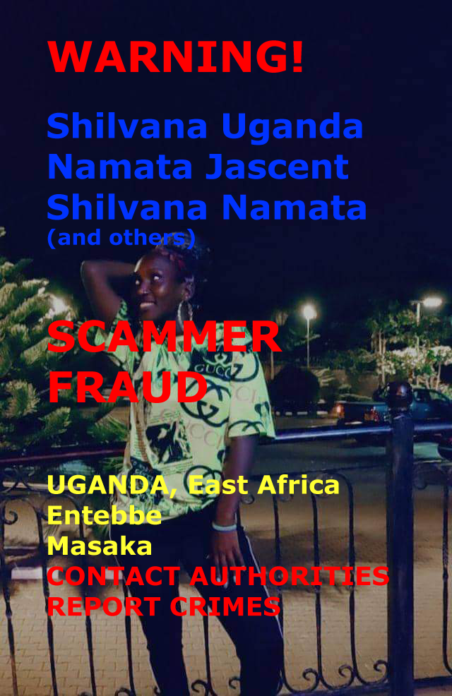 Shilvana Uganda Namata Jascent